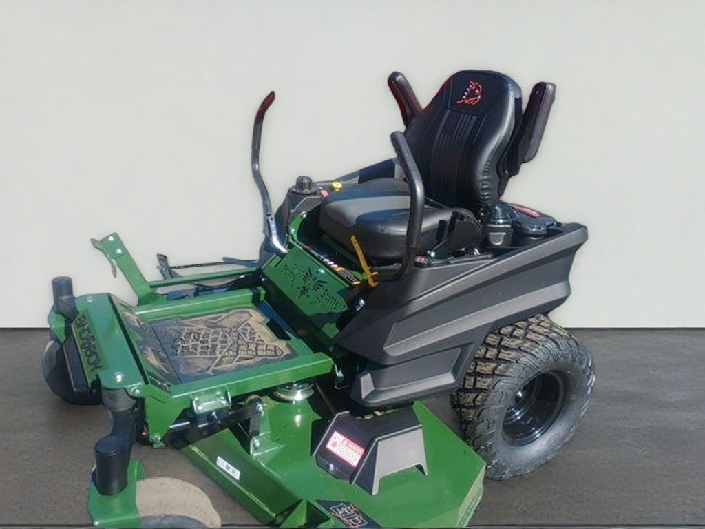 2026 Bad Boy ZT Elite Military Mower 60" 4x4