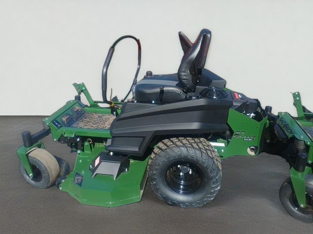 2026 Bad Boy ZT Elite Military Mower 60" 4x4