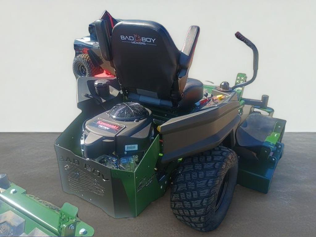 2026 Bad Boy ZT Elite Military Mower 60" 4x4