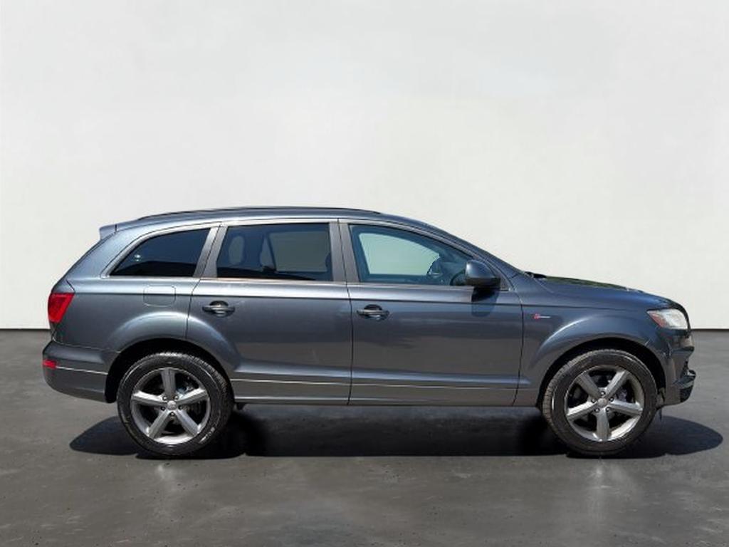 2015 Audi Q7 3.0T S line Prestige quattro