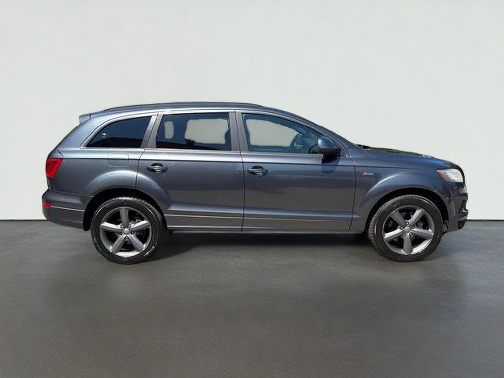 2015 Audi Q7 3.0T S line Prestige quattro