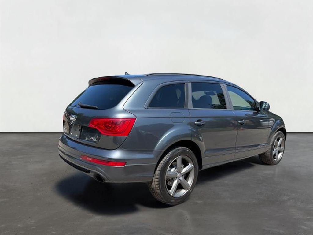 2015 Audi Q7 3.0T S line Prestige quattro