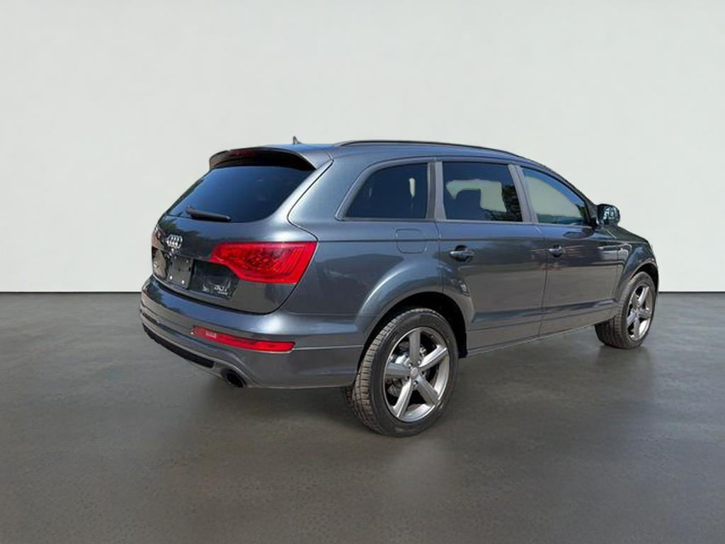 2015 Audi Q7 3.0T S line Prestige quattro