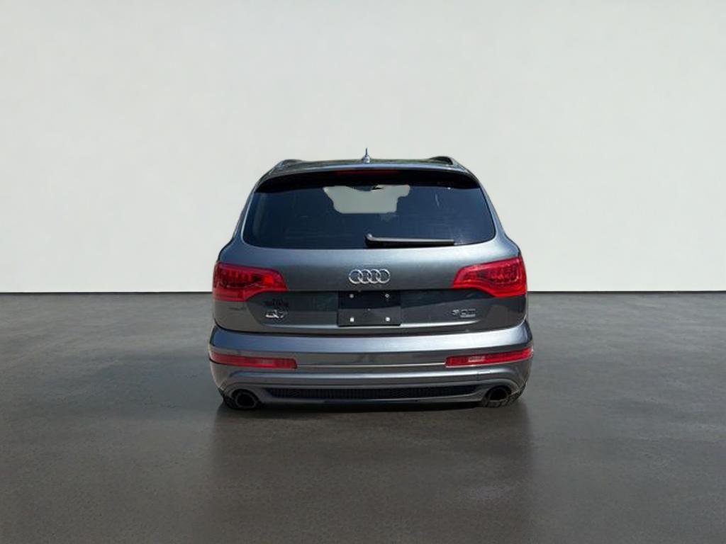 2015 Audi Q7 3.0T S line Prestige quattro