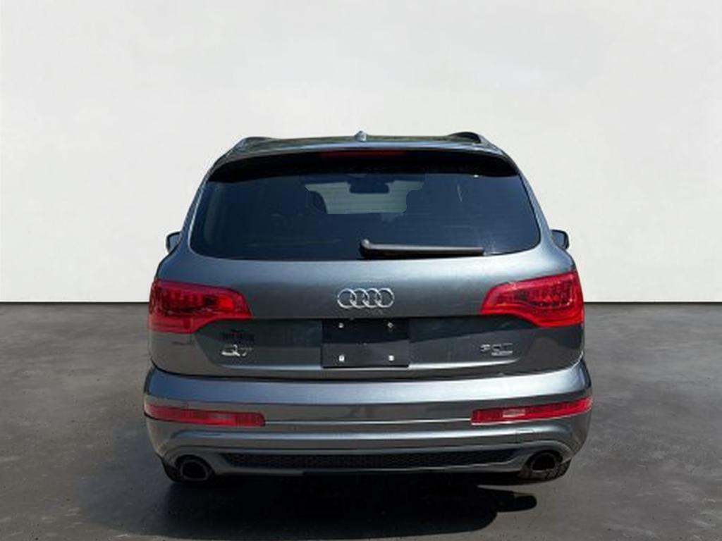 2015 Audi Q7 3.0T S line Prestige quattro