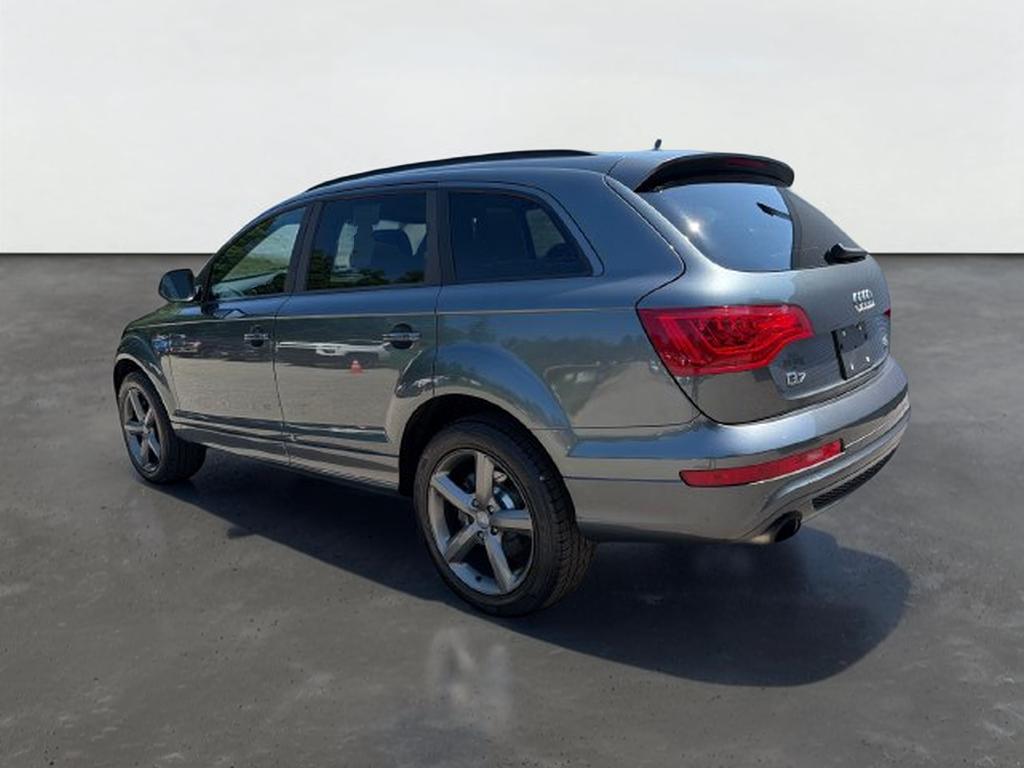 2015 Audi Q7 3.0T S line Prestige quattro