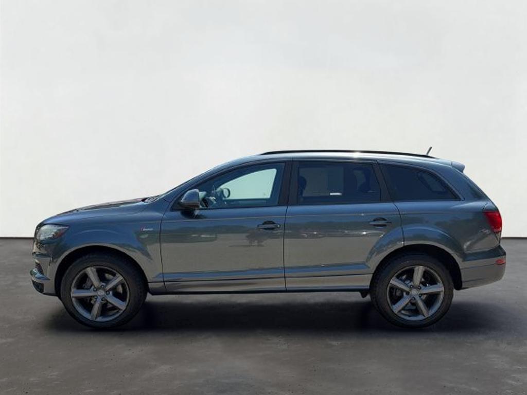 2015 Audi Q7 3.0T S line Prestige quattro