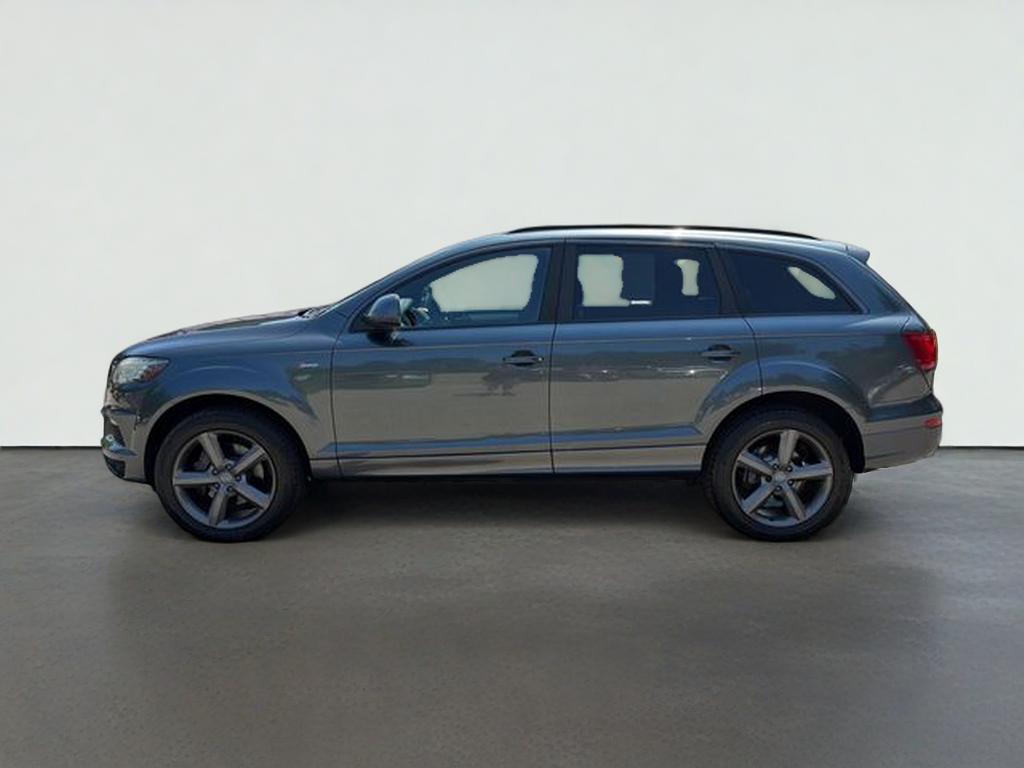 2015 Audi Q7 3.0T S line Prestige quattro