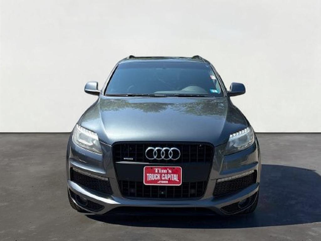 2015 Audi Q7 3.0T S line Prestige quattro