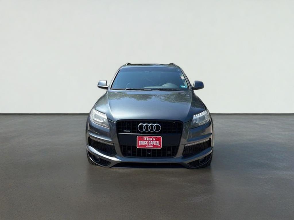 2015 Audi Q7 3.0T S line Prestige quattro