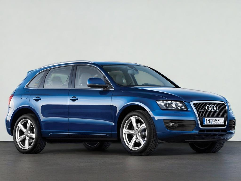 2012 Audi Q5 2.0T Premium quattro