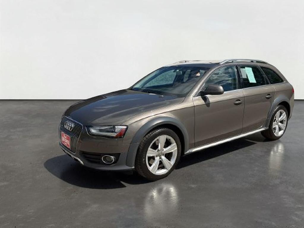 2014 Audi allroad 2.0T Premium quattro