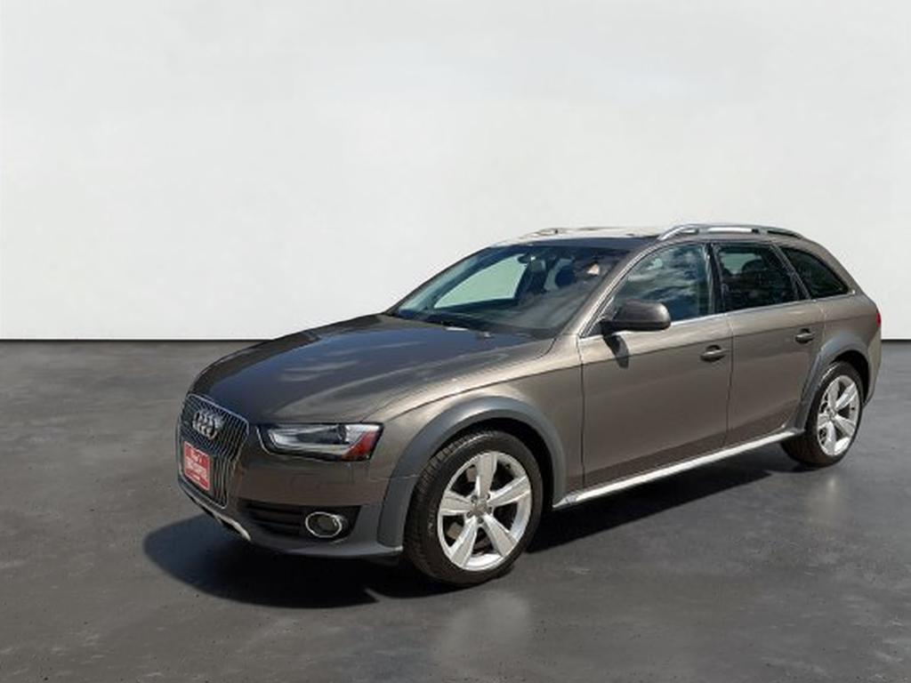 2014 Audi allroad 2.0T Premium quattro