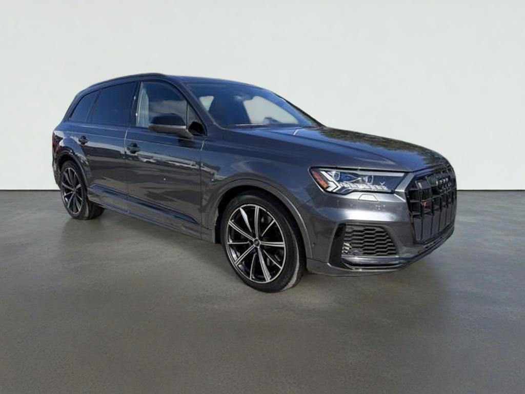 2021 Audi SQ7 Prestige quattro