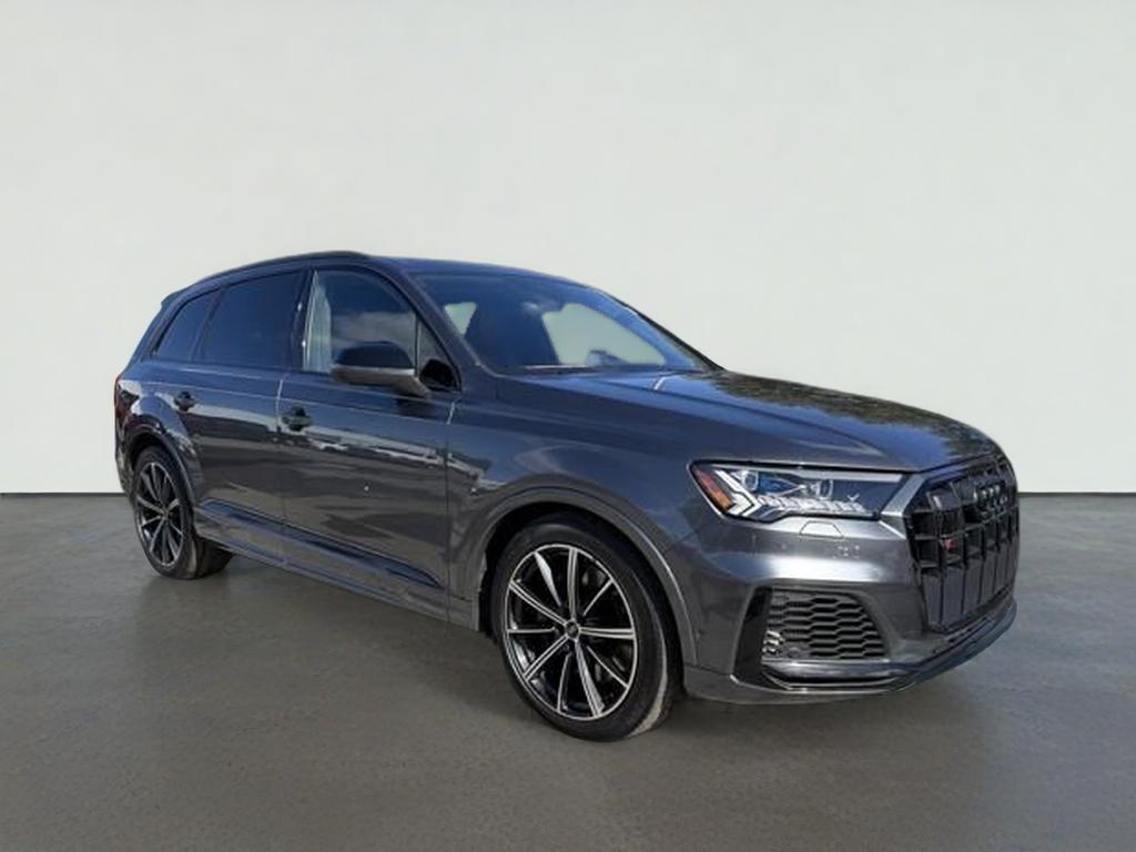 2021 Audi SQ7 Prestige quattro