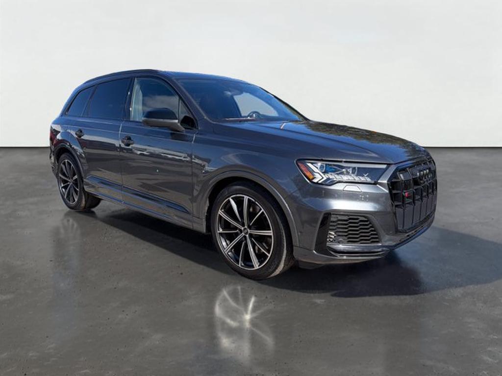 2021 Audi SQ7 Prestige quattro