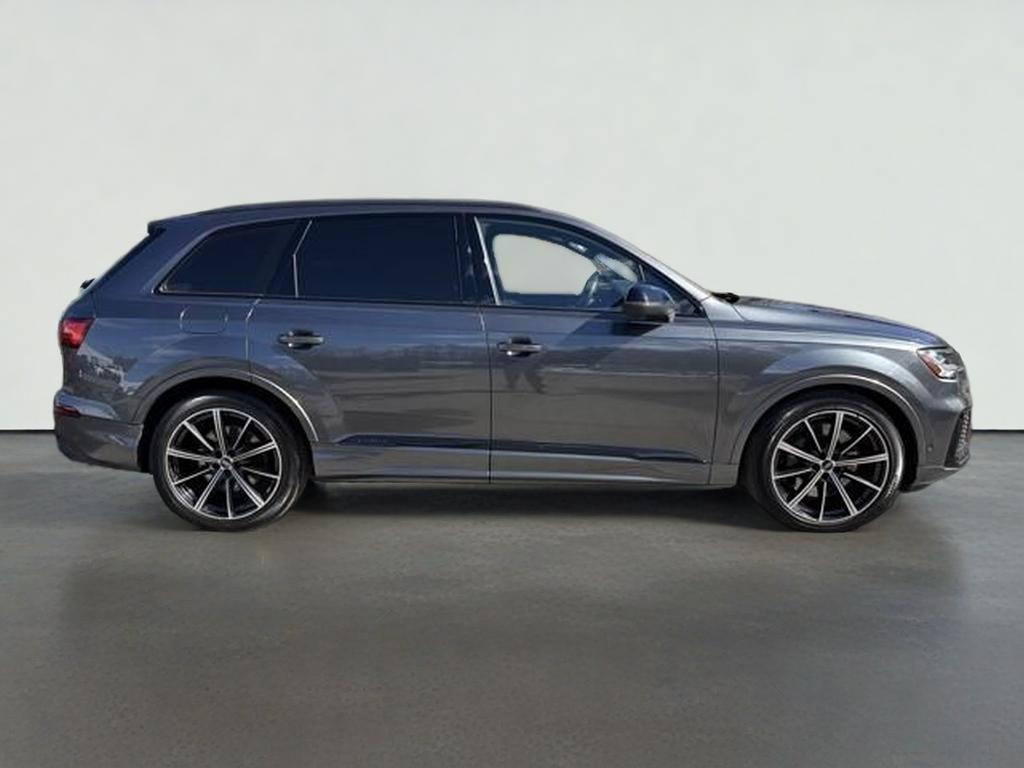 2021 Audi SQ7 Prestige quattro