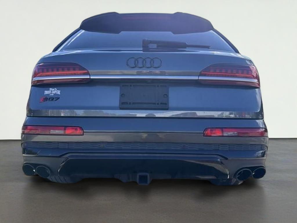 2021 Audi SQ7 Prestige quattro