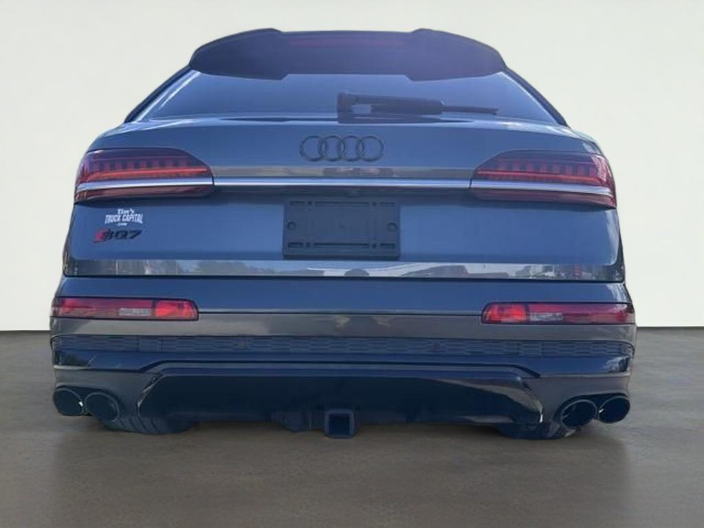 2021 Audi SQ7 Prestige quattro