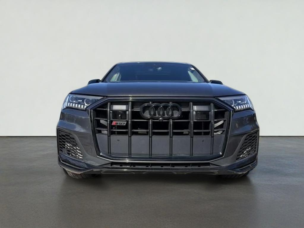 2021 Audi SQ7 Prestige quattro