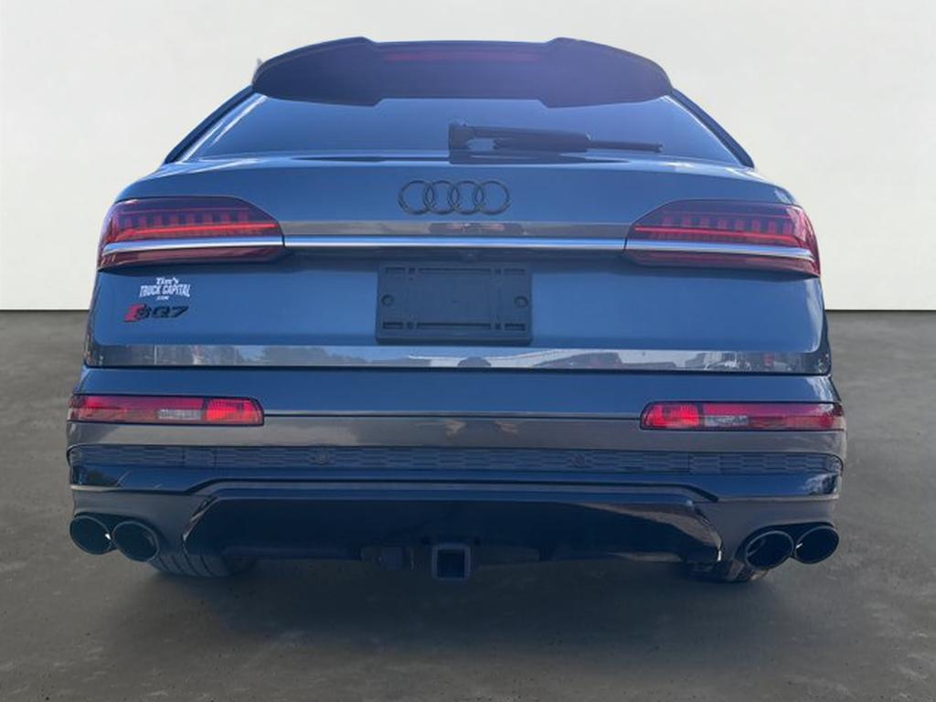 2021 Audi SQ7 Prestige quattro