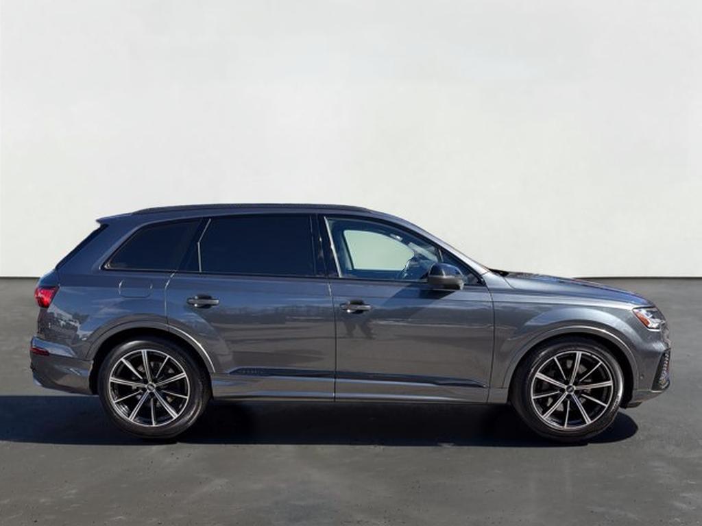 2021 Audi SQ7 Prestige quattro