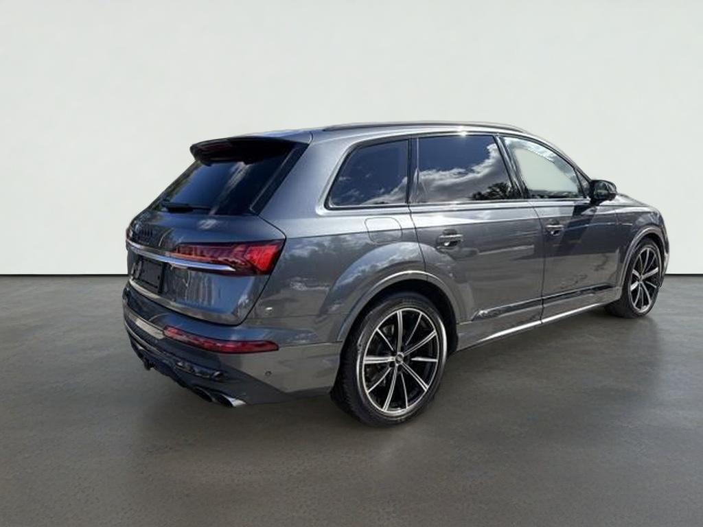 2021 Audi SQ7 Prestige quattro