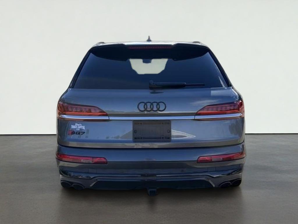 2021 Audi SQ7 Prestige quattro