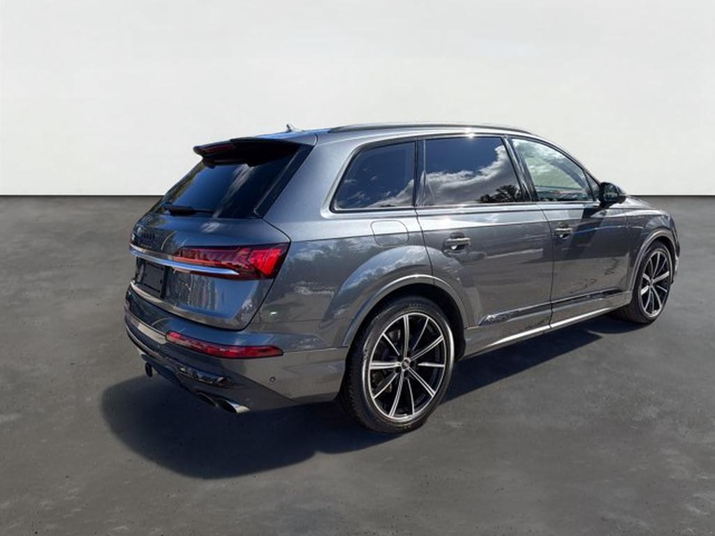 2021 Audi SQ7 Prestige quattro