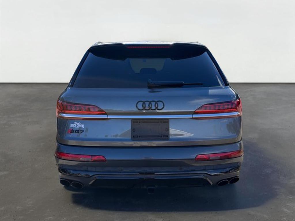 2021 Audi SQ7 Prestige quattro