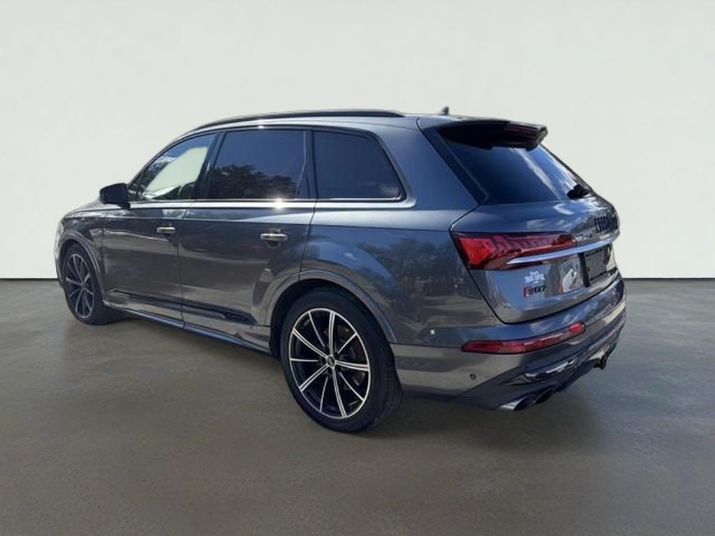 2021 Audi SQ7 Prestige quattro