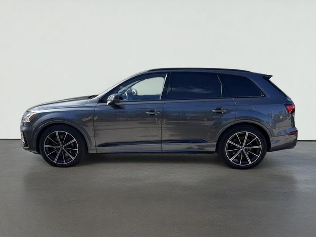 2021 Audi SQ7 Prestige quattro