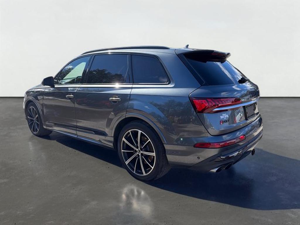 2021 Audi SQ7 Prestige quattro
