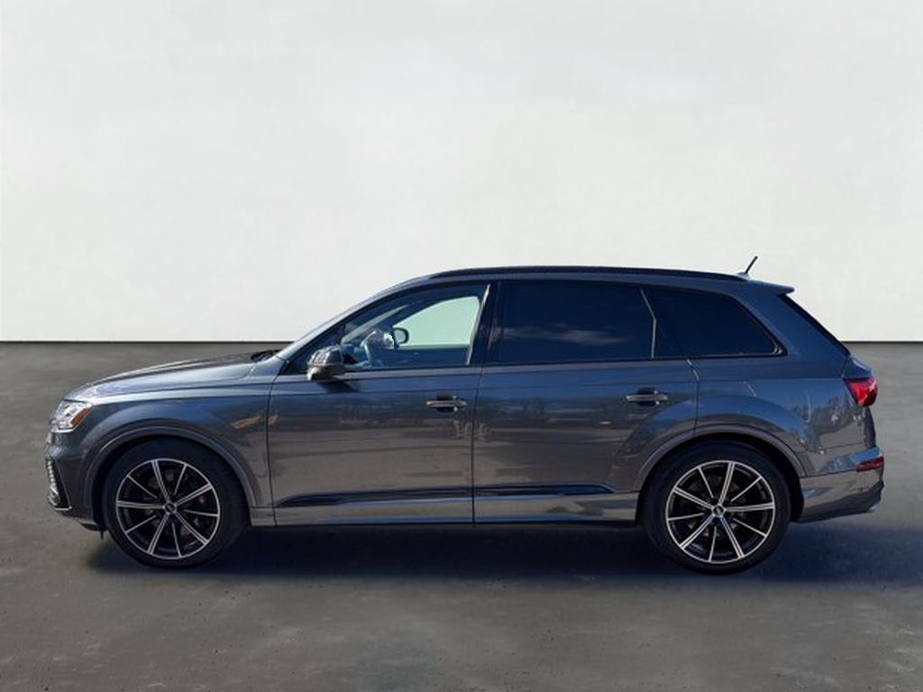 2021 Audi SQ7 Prestige quattro