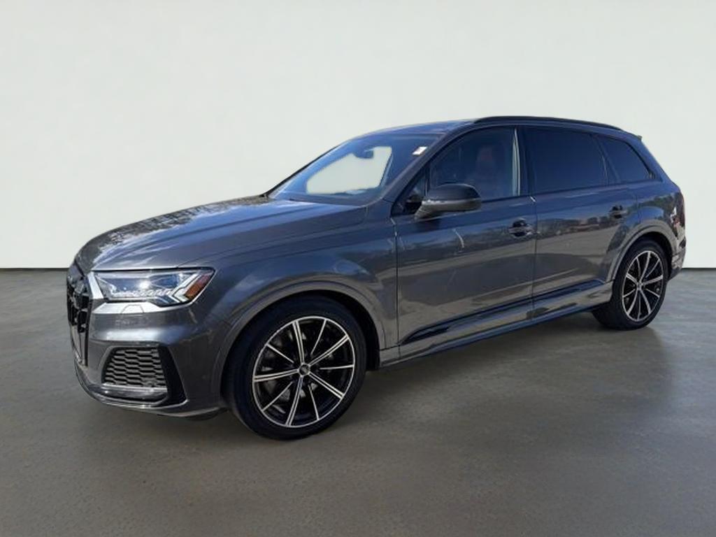 2021 Audi SQ7 Prestige quattro