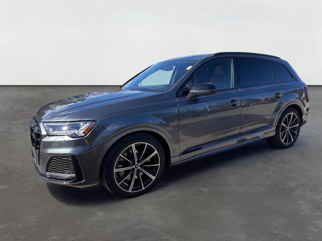 2021 Audi SQ7 Prestige quattro