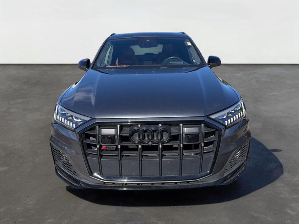 2021 Audi SQ7 Prestige quattro
