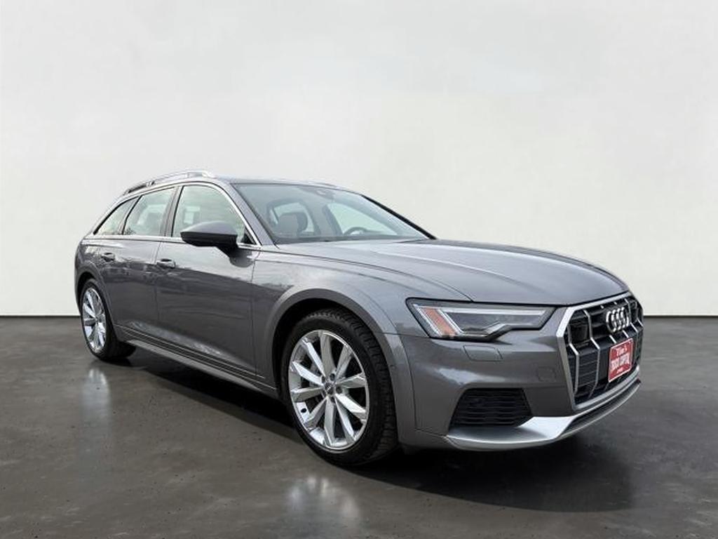 2020 Audi A6 allroad 3.0T Premium Plus quattro
