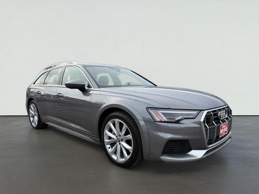 2020 Audi A6 allroad 3.0T Premium Plus quattro