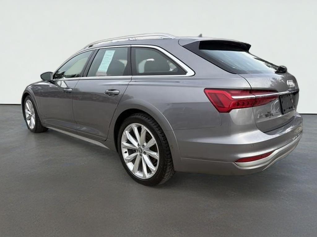 2020 Audi A6 allroad 3.0T Premium Plus quattro