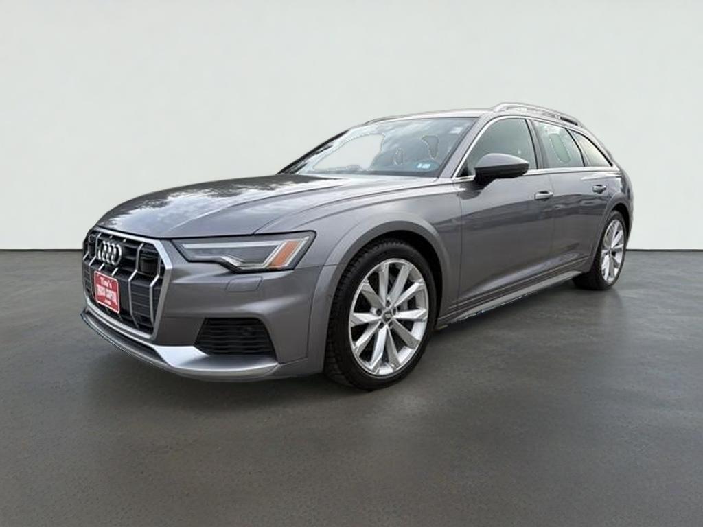 2020 Audi A6 allroad 3.0T Premium Plus quattro