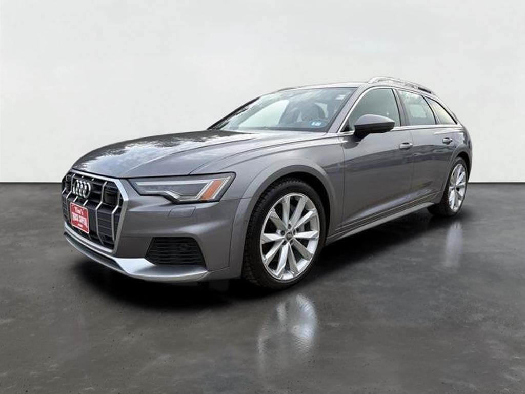 2020 Audi A6 allroad 3.0T Premium Plus quattro