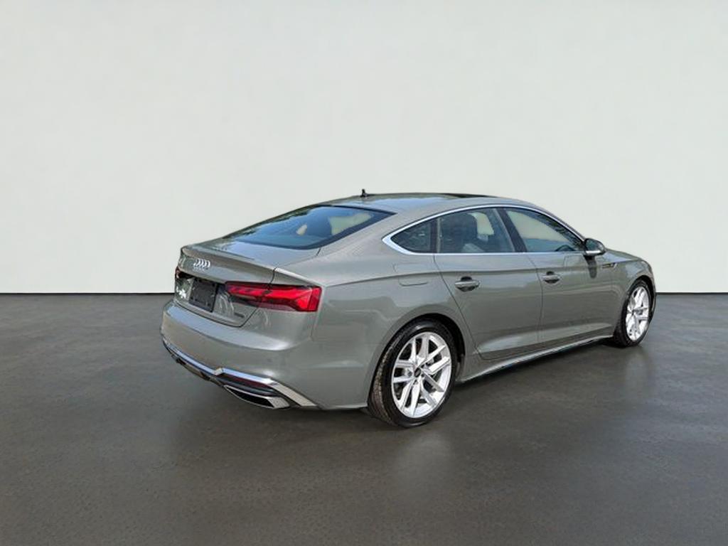 2024 Audi A5 Sportback 45 S line Premium Plus quattro
