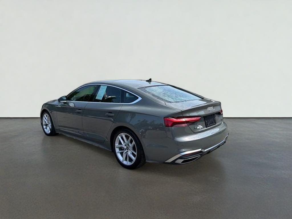 2024 Audi A5 Sportback 45 S line Premium Plus quattro