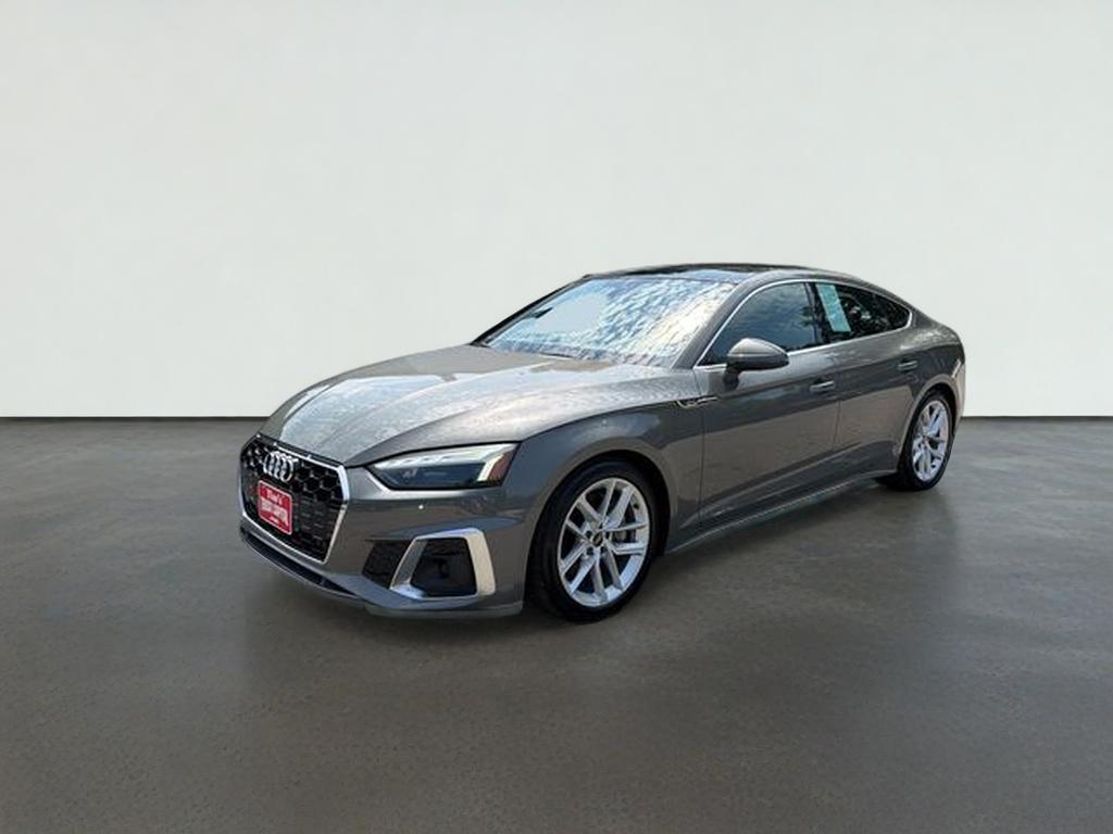 2024 Audi A5 Sportback 45 S line Premium Plus quattro