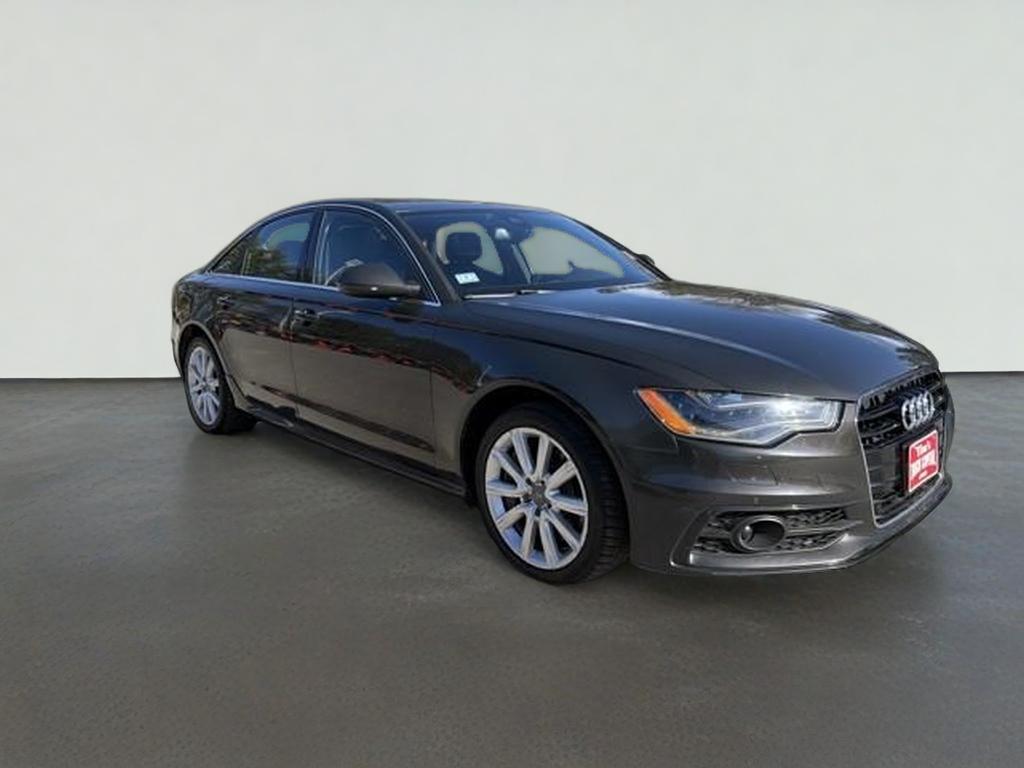 2013 Audi A6 3.0T Prestige quattro