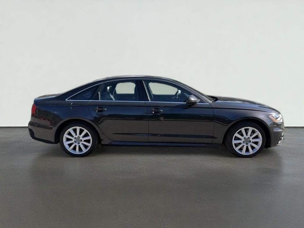 2013 Audi A6 3.0T Prestige quattro
