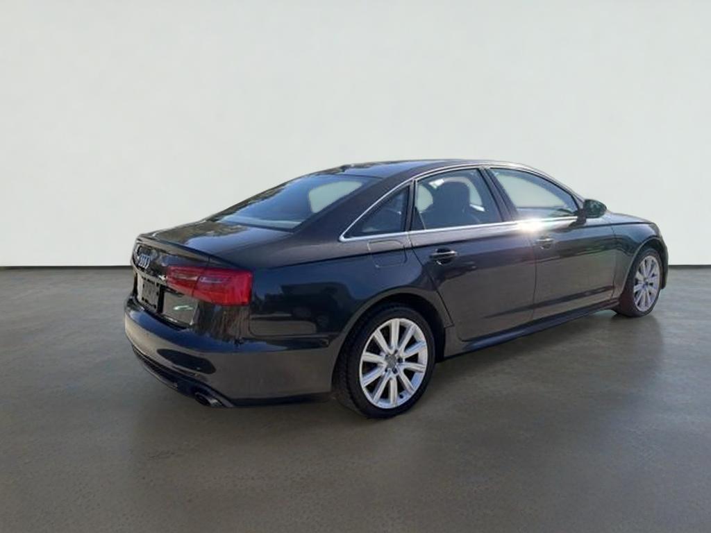 2013 Audi A6 3.0T Prestige quattro