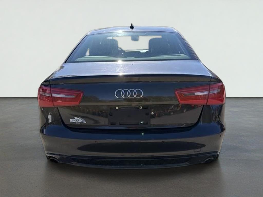 2013 Audi A6 3.0T Prestige quattro