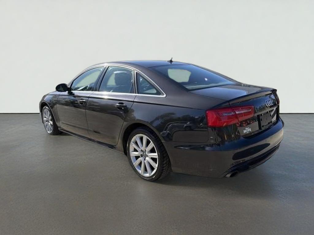 2013 Audi A6 3.0T Prestige quattro